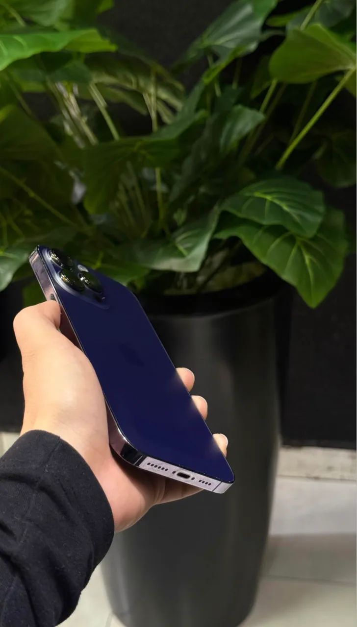 iPhone 14 Pro Max 128Gb Roxo - Foto 2