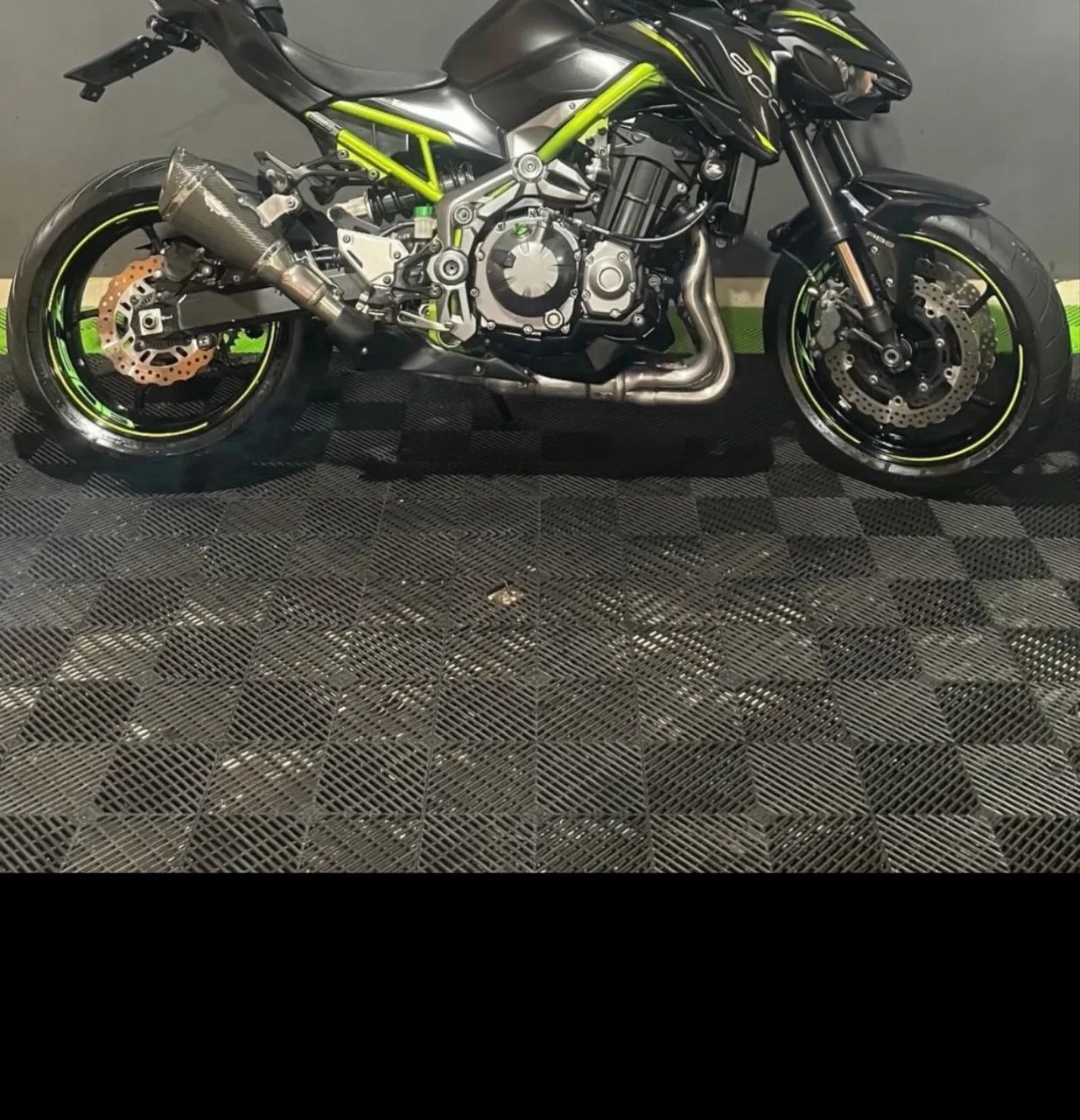 Z900 2019 - Foto 4