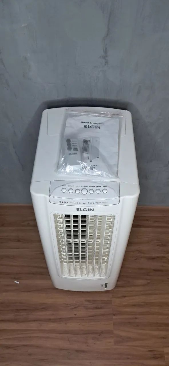 Climatizador de ar Elgin em ótimas condições  aberto a negociação  - Foto 5