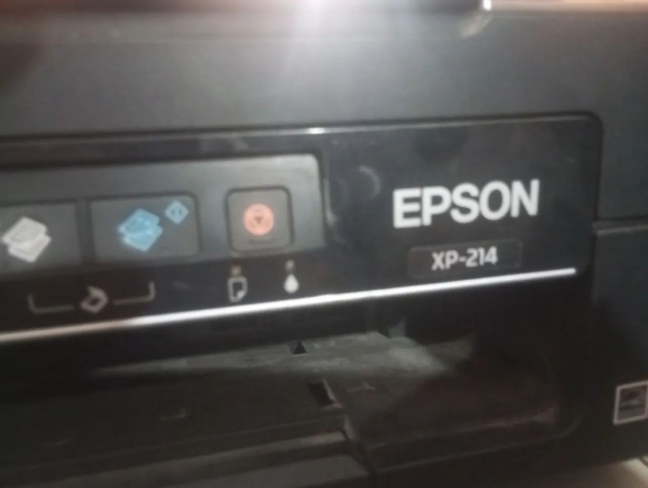 Vendo barato Epson 