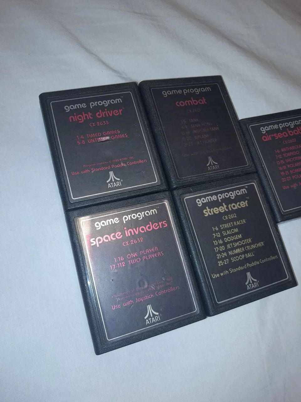 Jogos de Atari  - Foto 2
