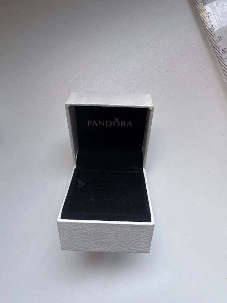 Caixa anel pandora - Foto 2