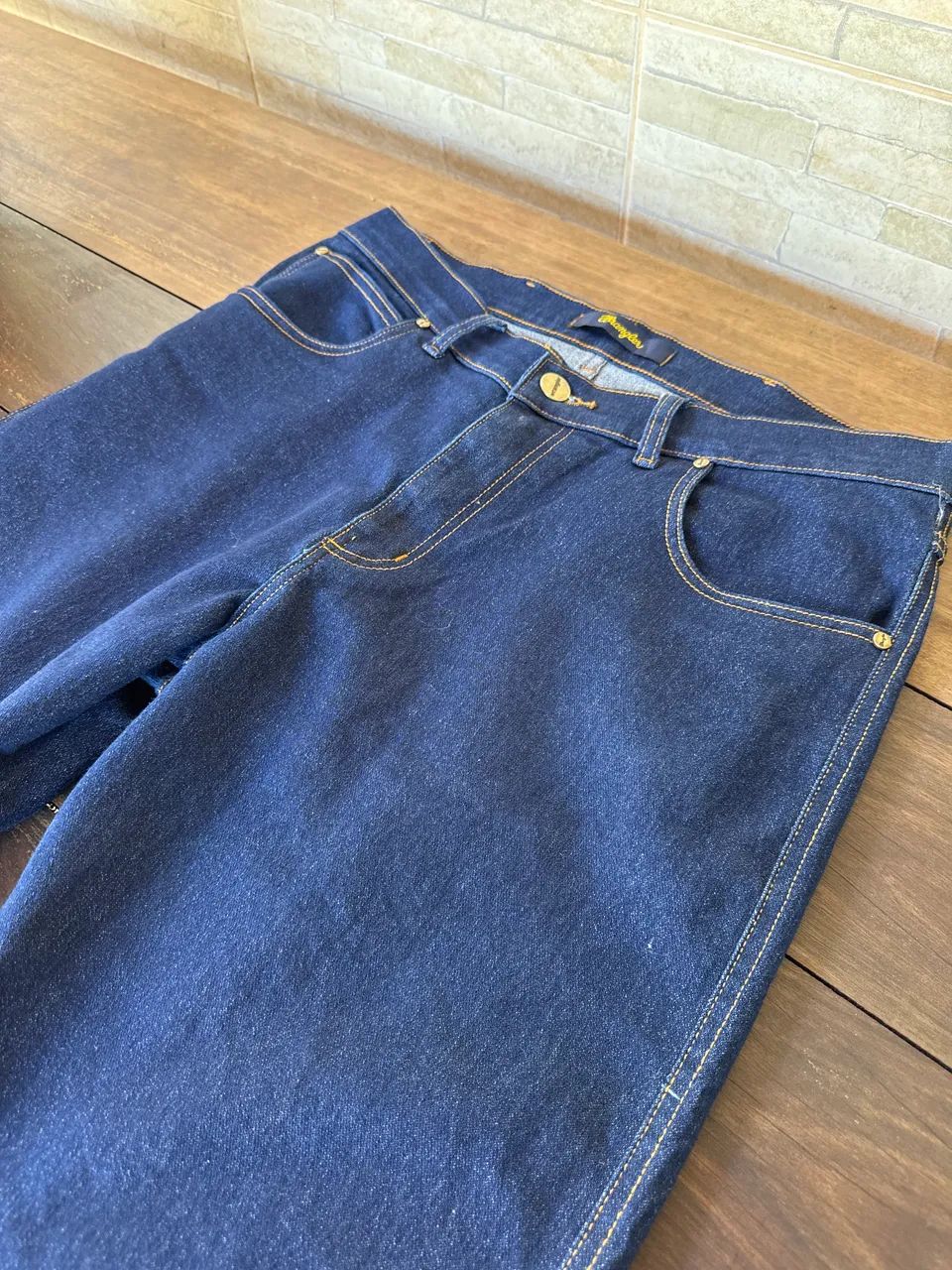 CALÇA COUNTRY WRANGLER 