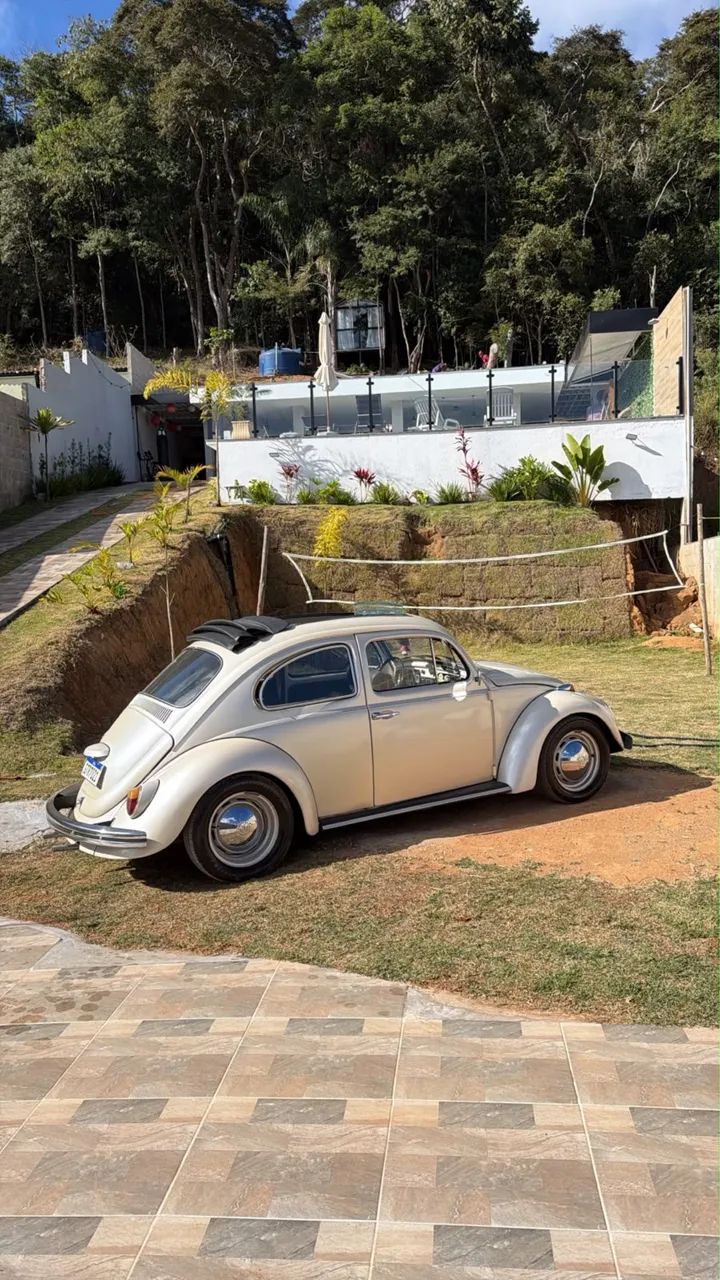 Volkswagen Fusca 1300 1971