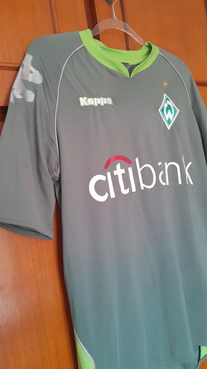 Camisa Werder Bremen oficial  - Foto 5