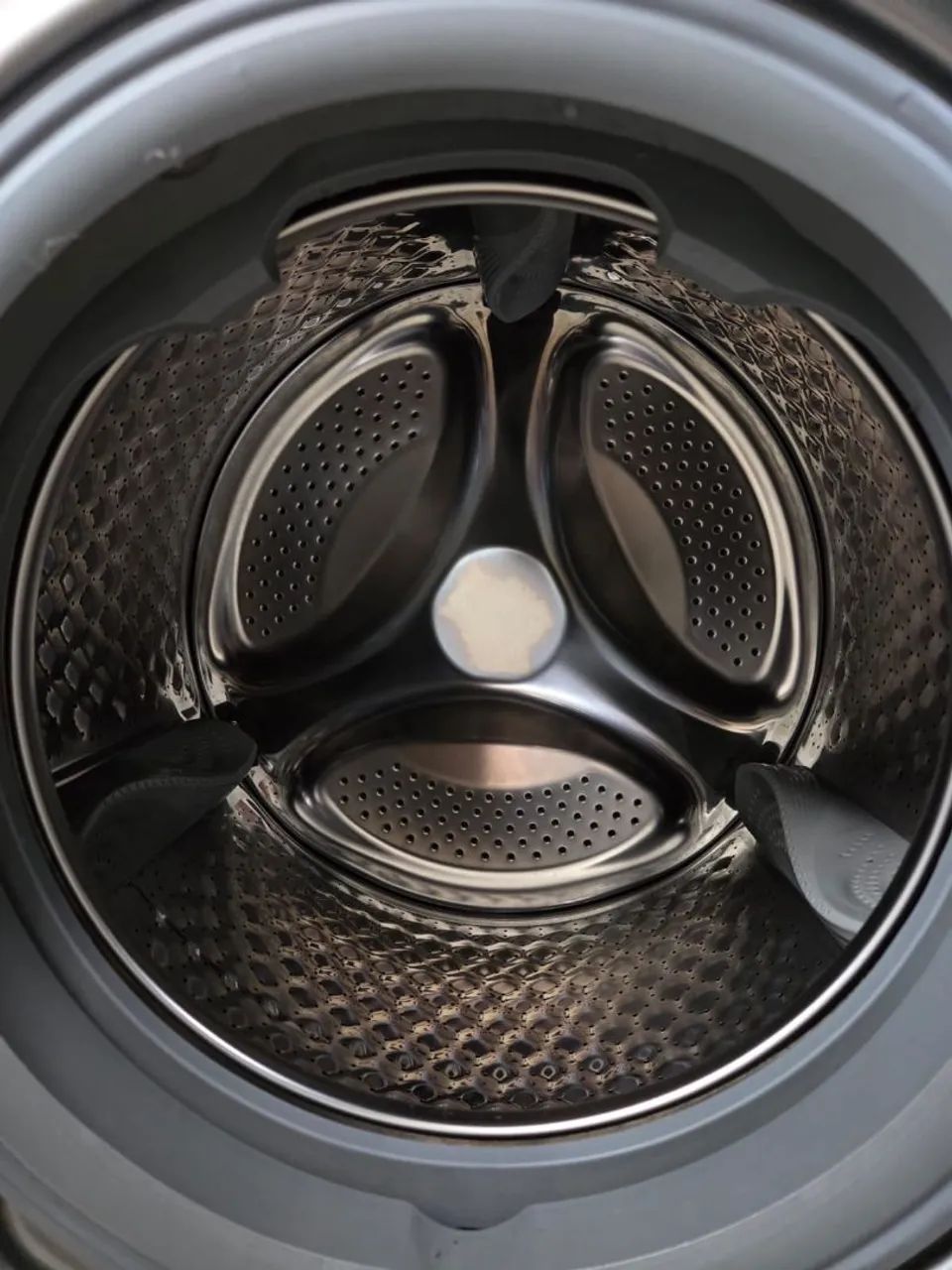 Lava e Seca Midea Prata 11kg Storm Wash Inverter Tambor 4D LSD11X1 127V - Foto 3