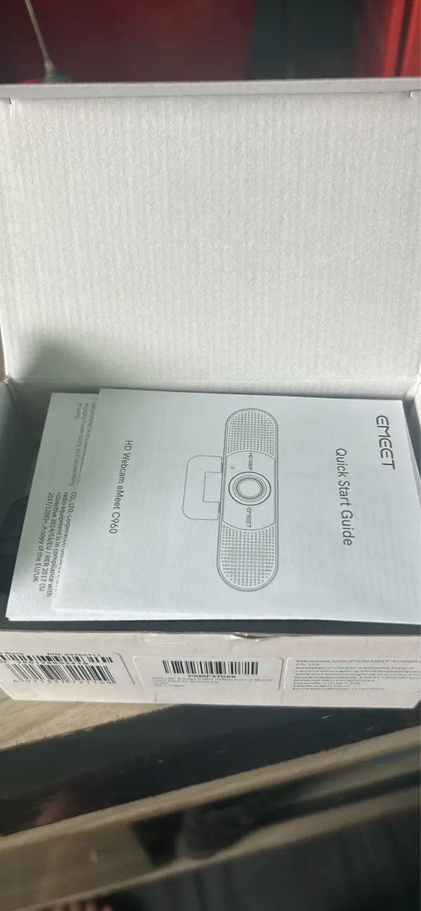 EMEET SMARTCAM C960 (webcam) - Foto 3