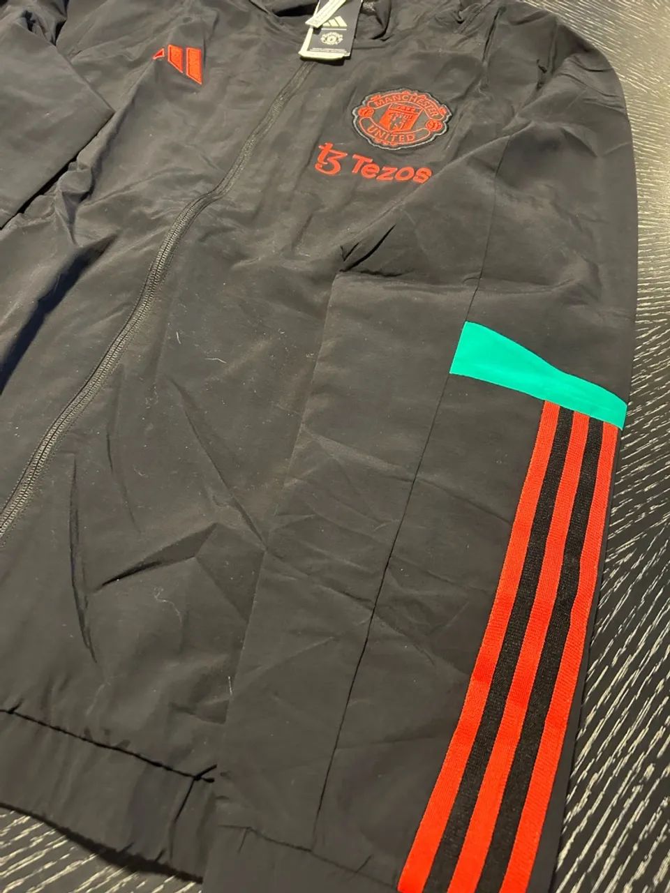 Casaco Manchester United Tezos  - Foto 4