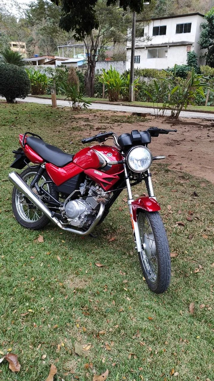Vende YBR 125