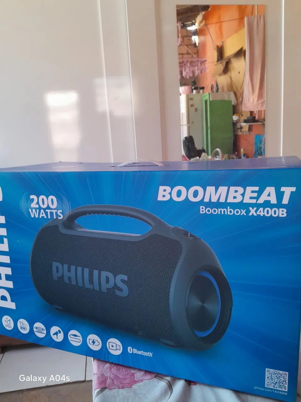 Caixa Bombox  - Foto 2
