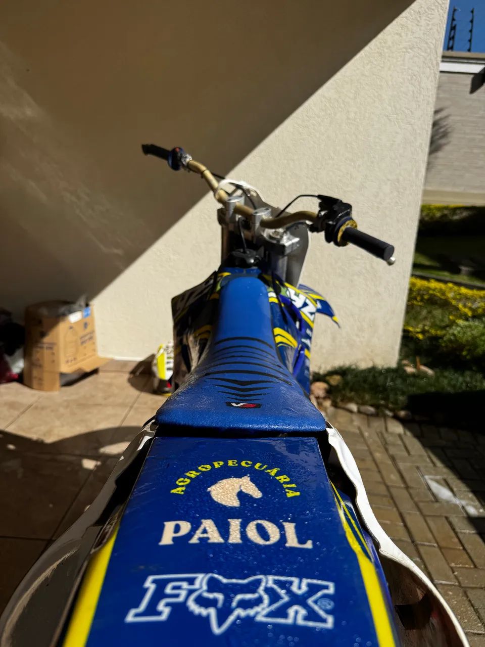 Yz 125  - Foto 2