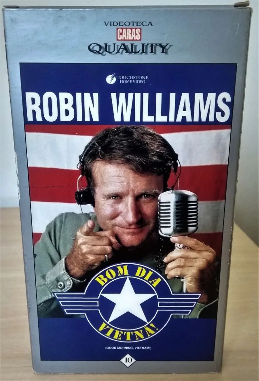 VHS Bom dia Vietnã