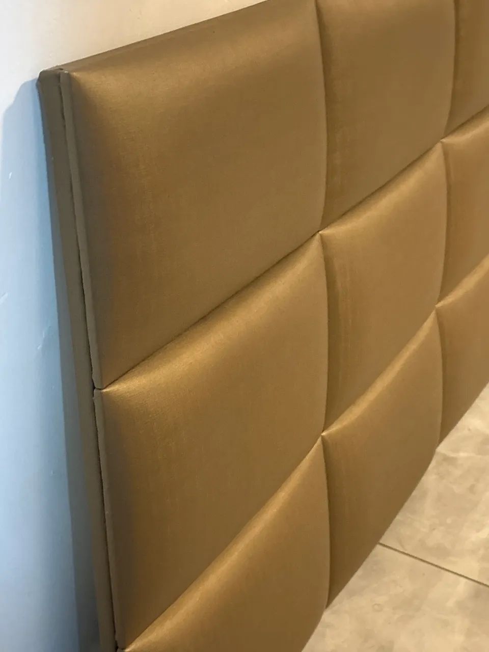 Cabeceira de cama feita sob medida - Foto 2