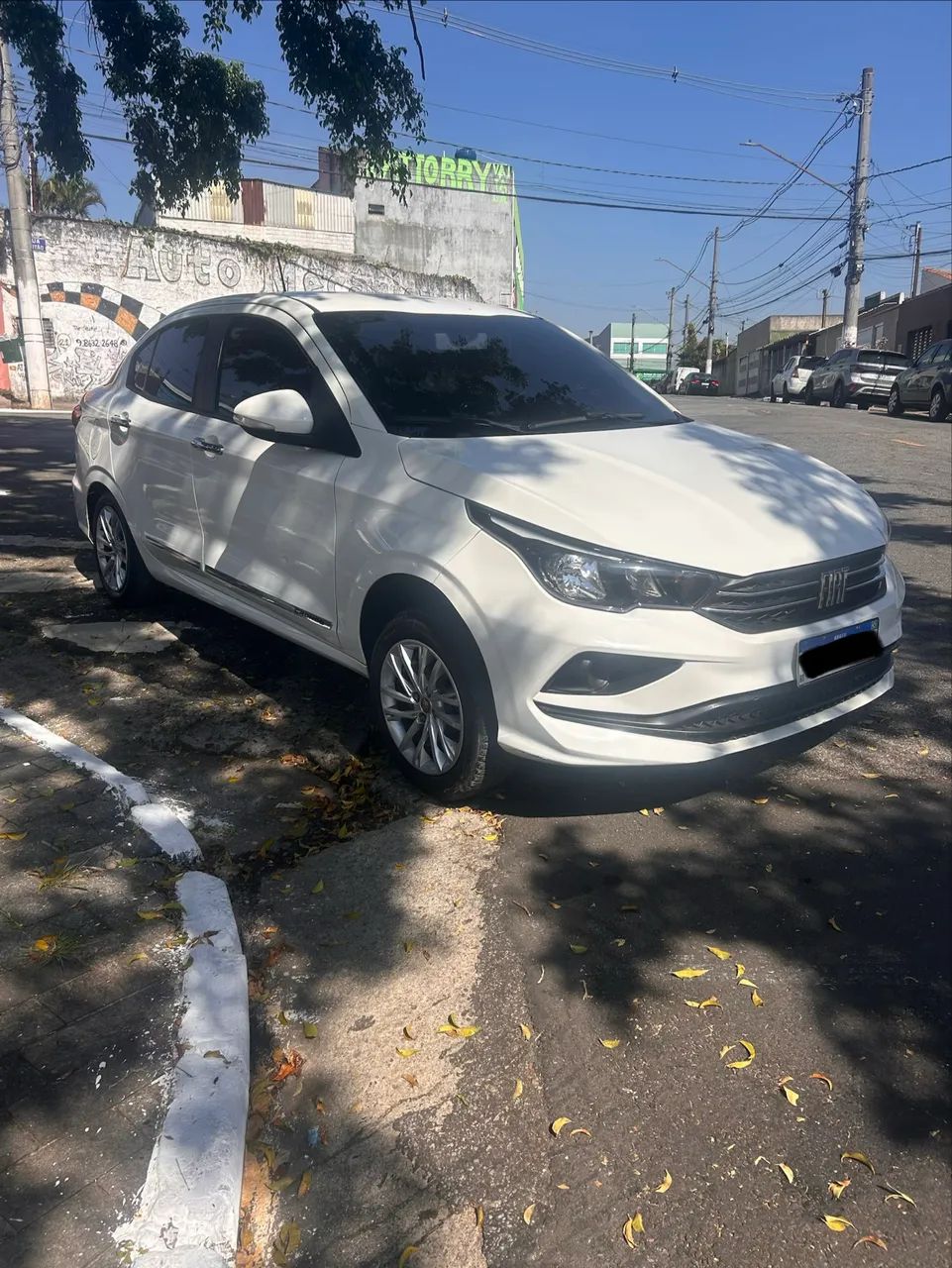 Fiat Cronos Drive 1.0 6V 2024 - Foto 4