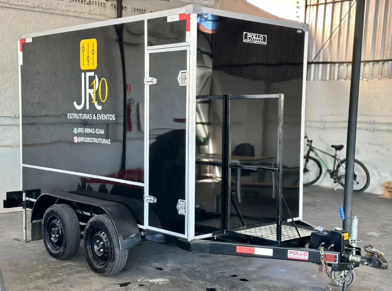 Carretinha R/POLLO TRA 2000 2E 2024