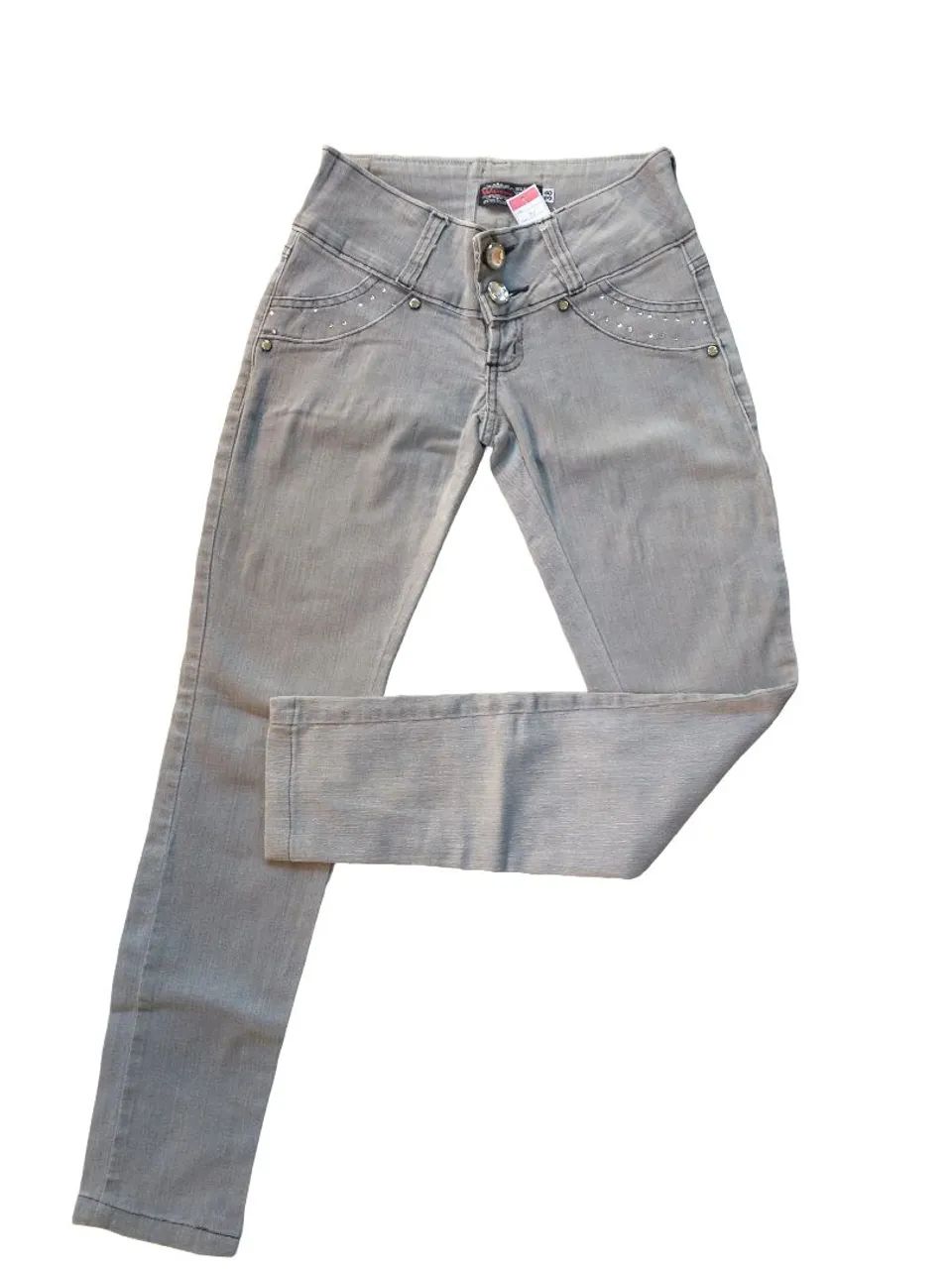 Calça Jeans Femininas - R$5,00 cada! - Foto 5