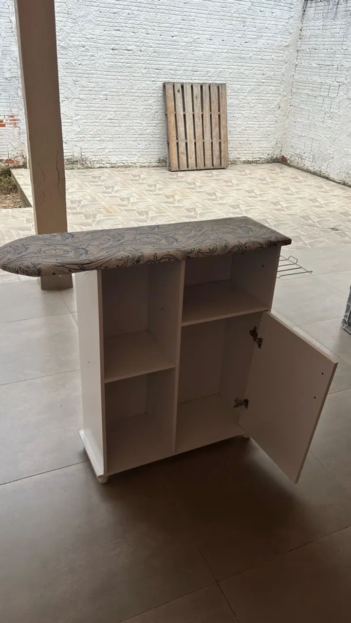 Passadeira com organizador  - Foto 2