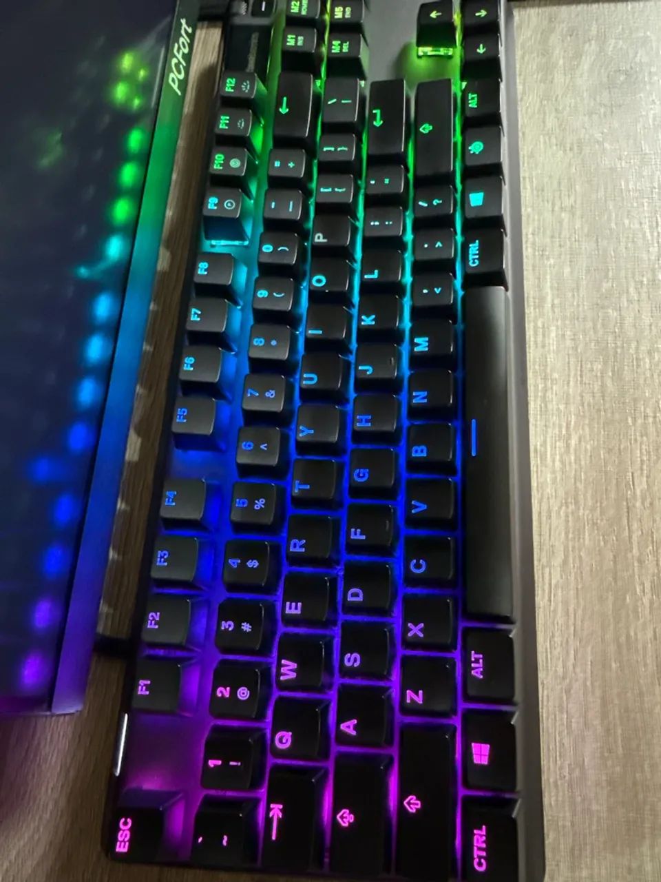 Steelseries Apex Pro TKL  - Foto 5