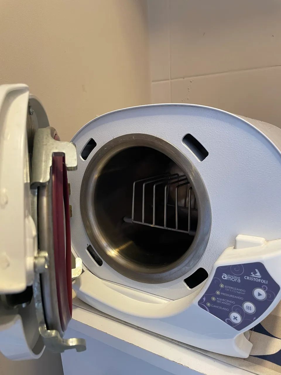 Autoclave Amora  - Foto 3
