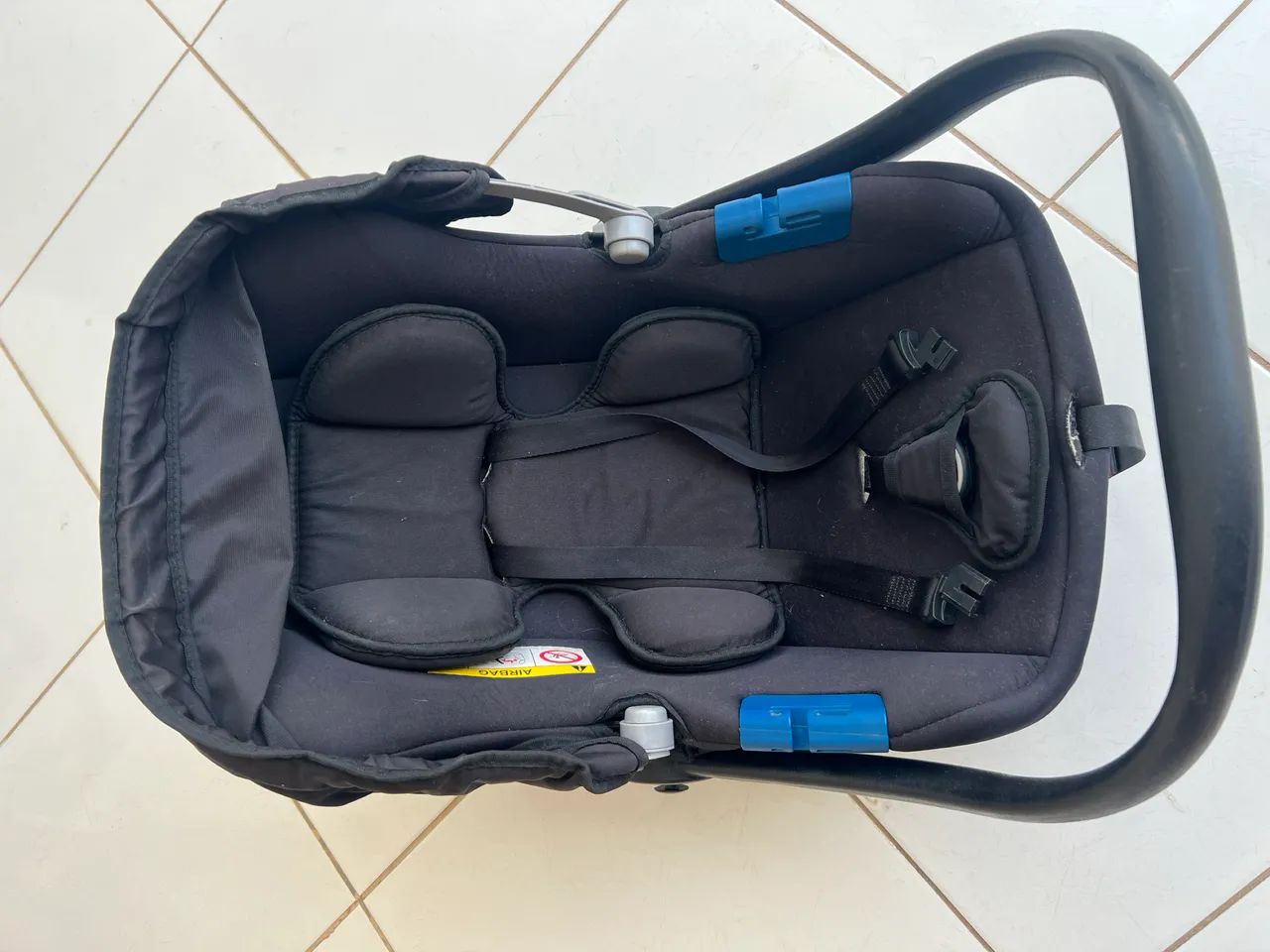Bebê conforto 