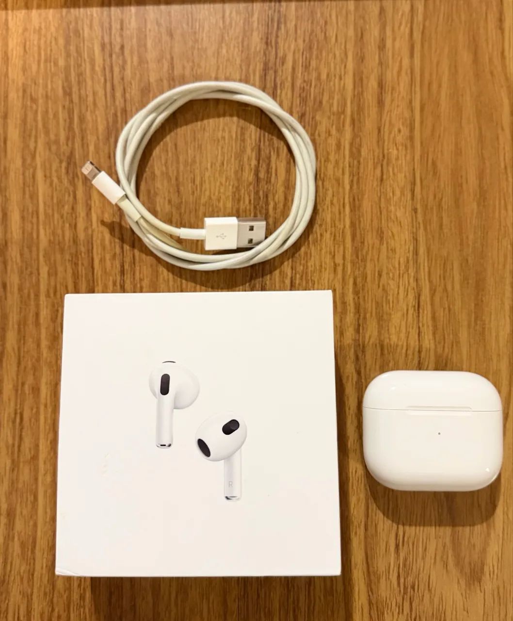 AirPods本体 SG AirPods 3 geração - Celulares e Smartphones - Consolação, São