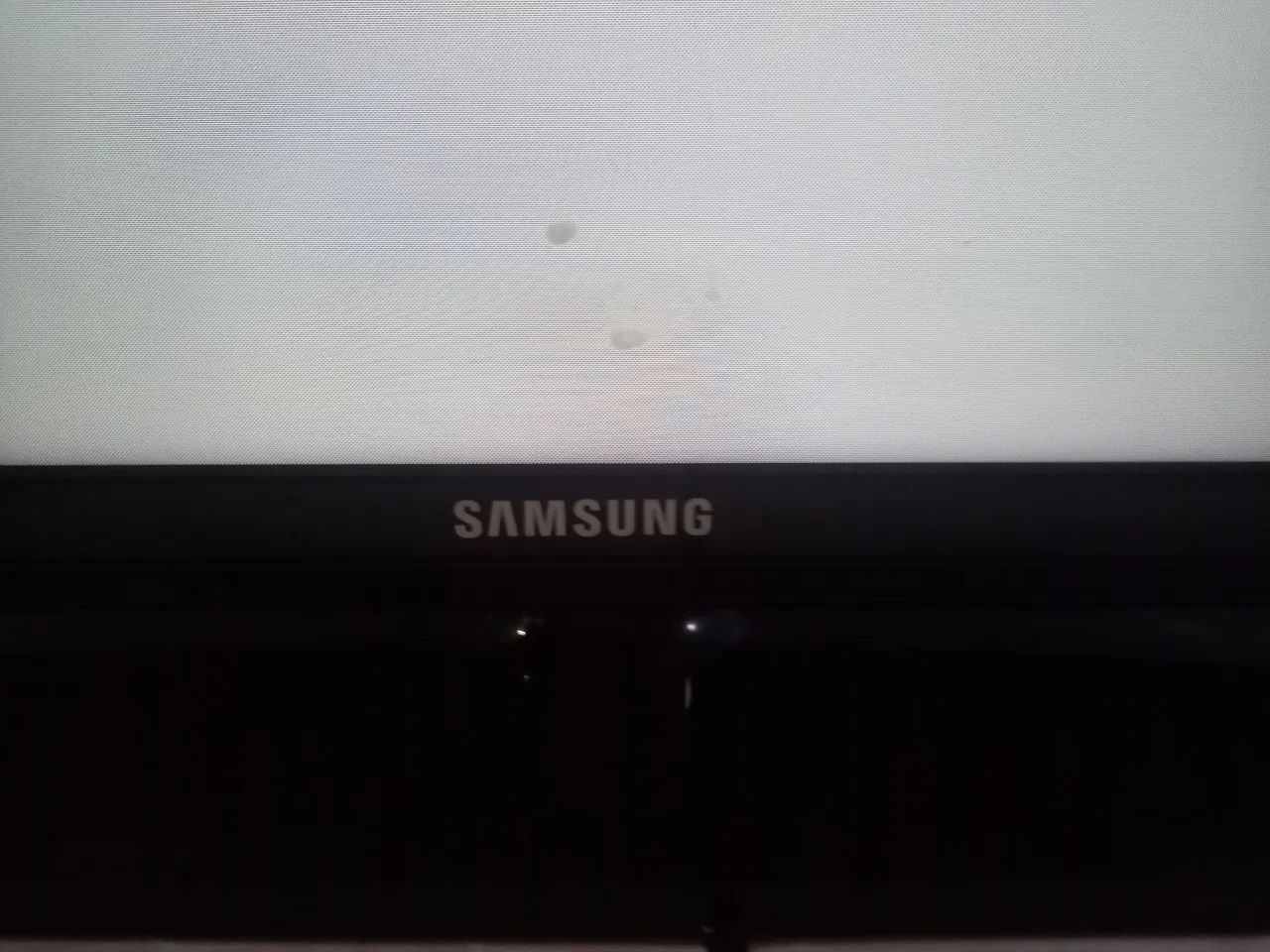 Tv Samsung 32 com defeito  - Foto 3