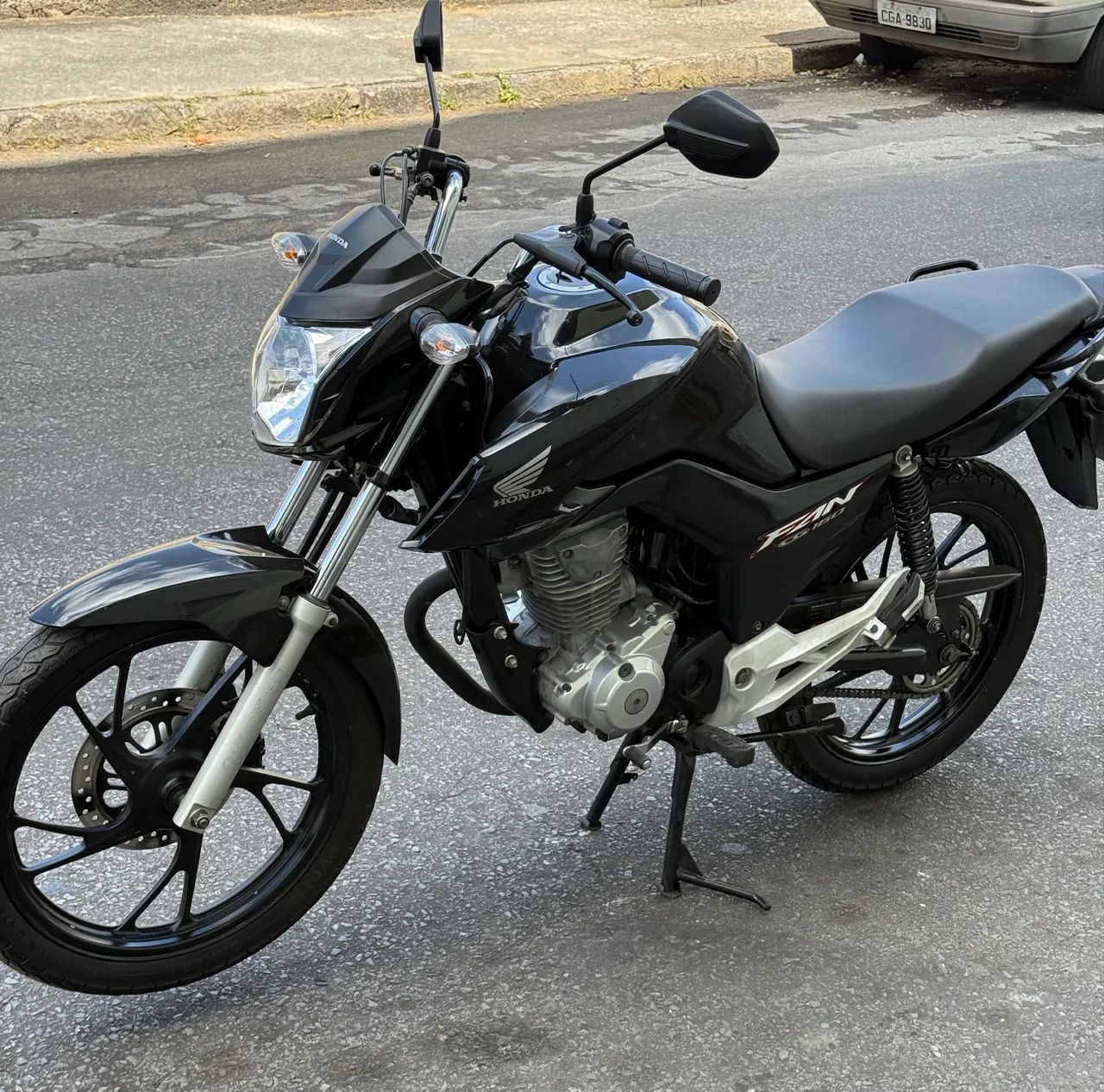 Cg 160 Fan 