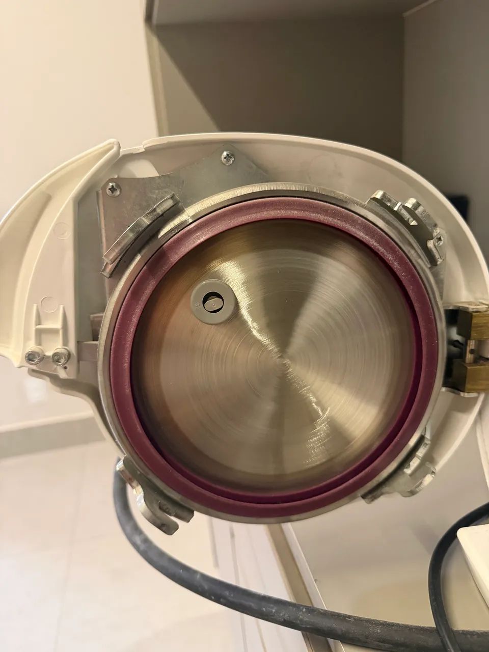 AUTOCLAVE CRISTOFOLI AMORA 5LITROS - Foto 5