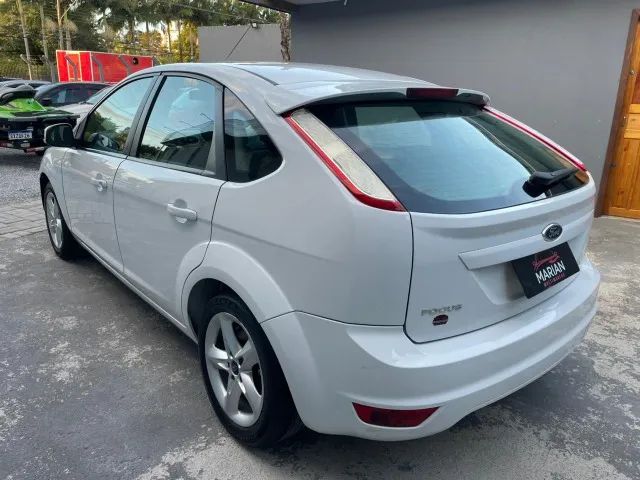 Ford Focus 1.6 S/se/se Plus Flex 8v/16v 5P 2013 - Foto 4