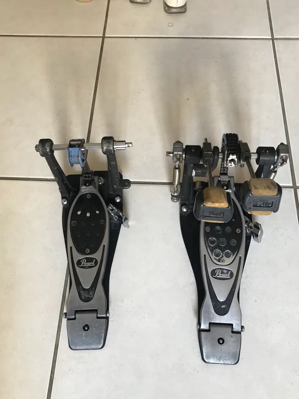 Pedal duplo eliminator  - Foto 3