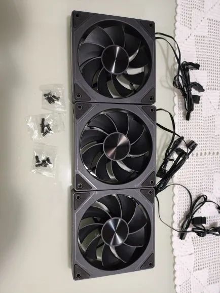 Kit 10 Fans Prism 4rs  - Foto 2