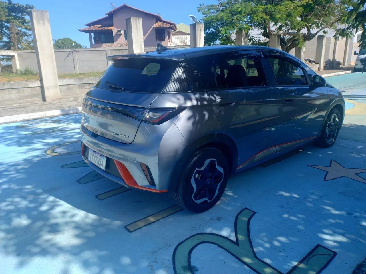 BYD Dolphin EV (Elétrico) 2026 - Foto 5