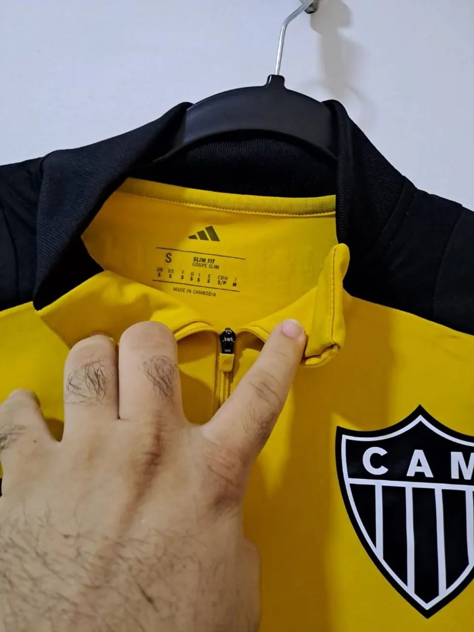 Camisa Atlético-MG - Foto 4