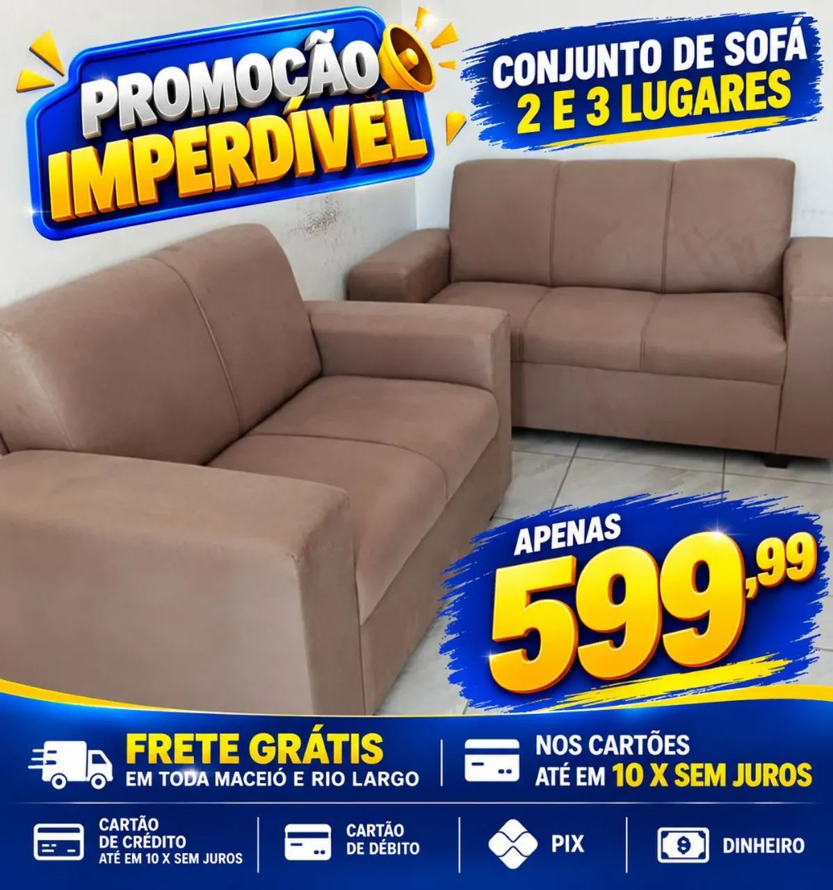 OFERTAS DE SOFÁ APARTI DE  - Foto 5