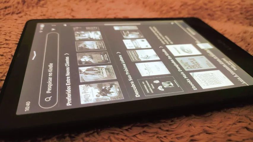 Kindle Paperwhite Signature Edition 32 GB - (11th geração) - Foto 2