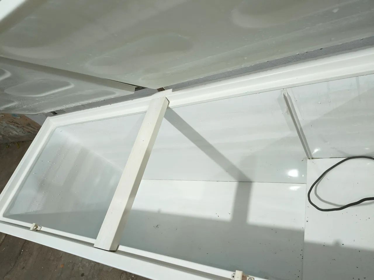 Freezer horizontal profissional 2 Tampa - Foto 4