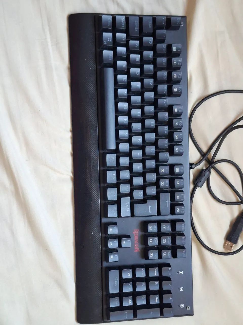 Teclado Reddragon Kala - Foto 2