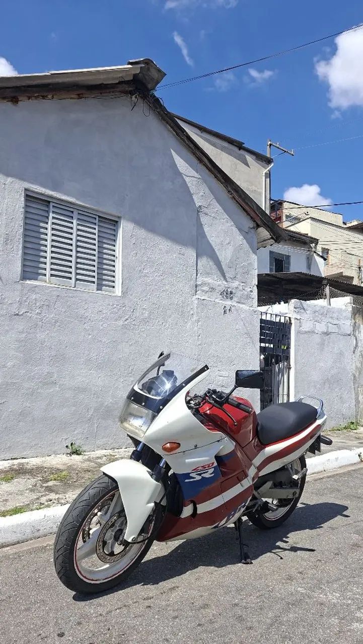 Cbr 450 Sr 
