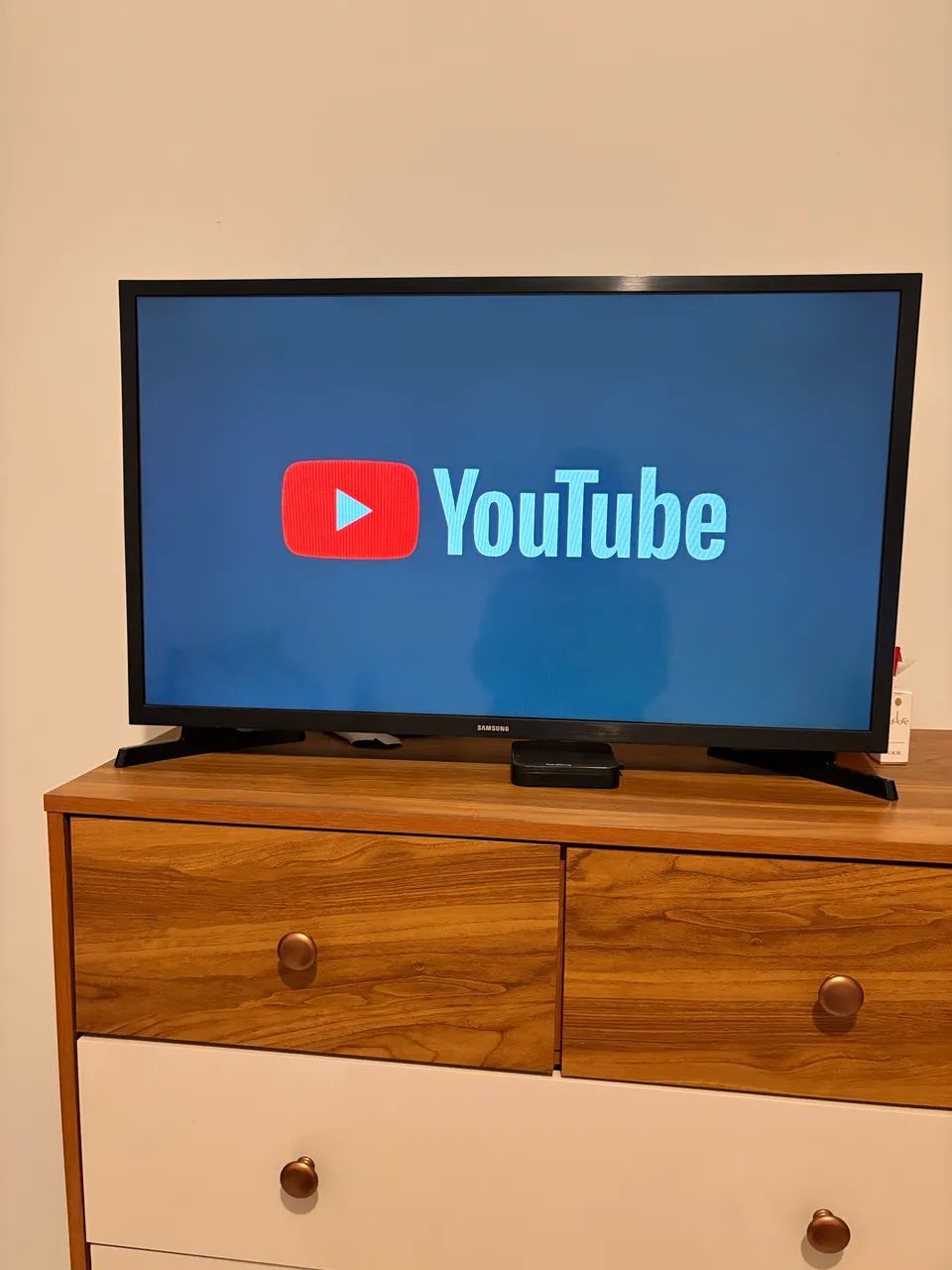 Tv smart 32 polegadas . Excelente  - Foto 3