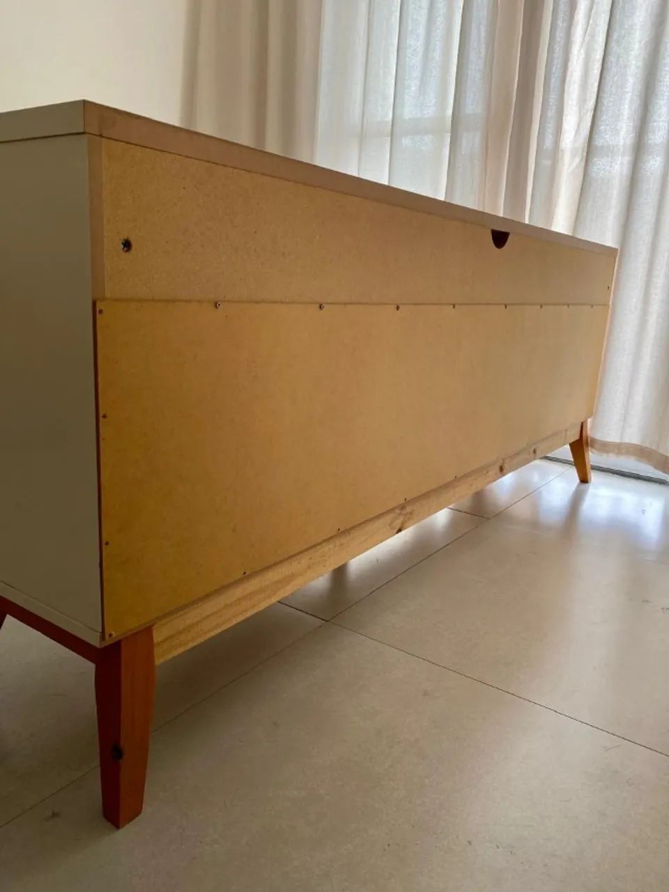 Rack Off White MDF  - Foto 4
