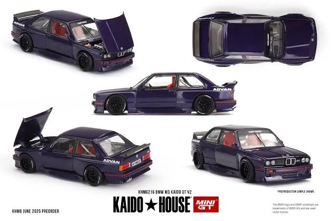 Kaido House 216 BMW M3 Kaido GT V2 - Hobbies e coleções - Veloso