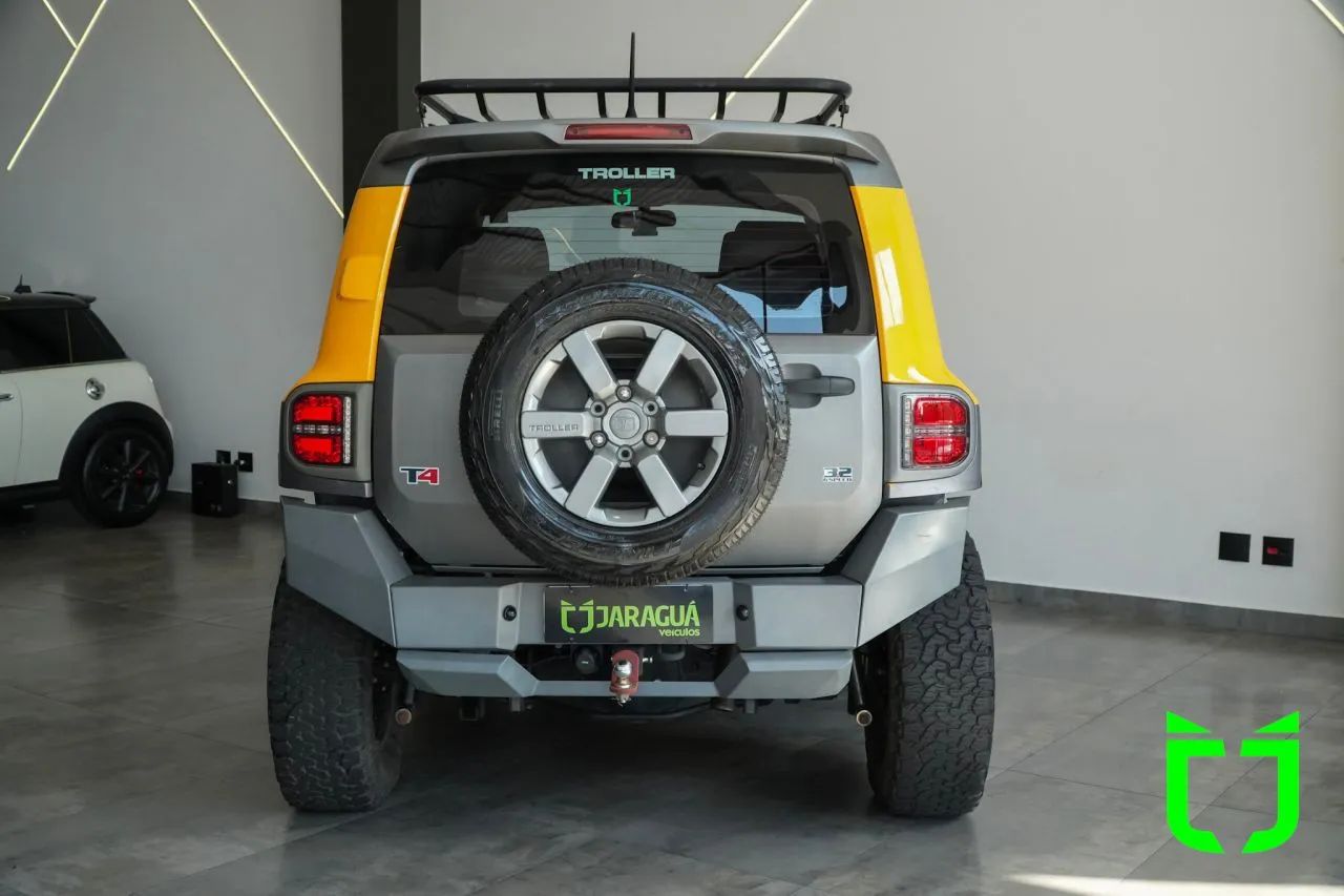 Troller T-4 XLT 3.2 2019 - Foto 4