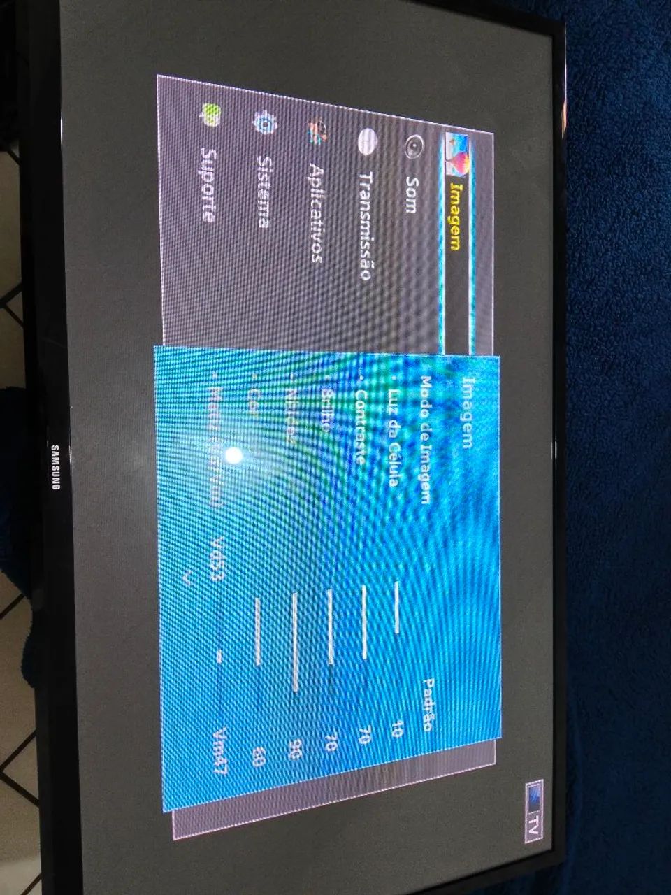 Tv 55' Samsung (plasma)