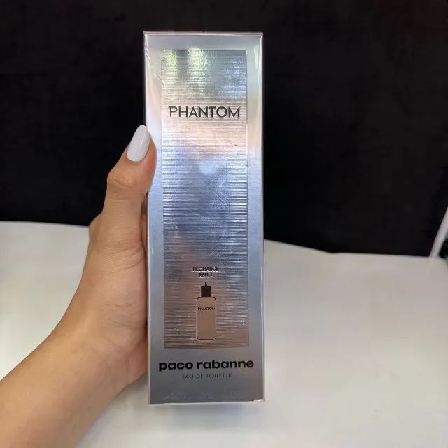 Perfume Phantom Paco Rabanne Refill 200ml 200