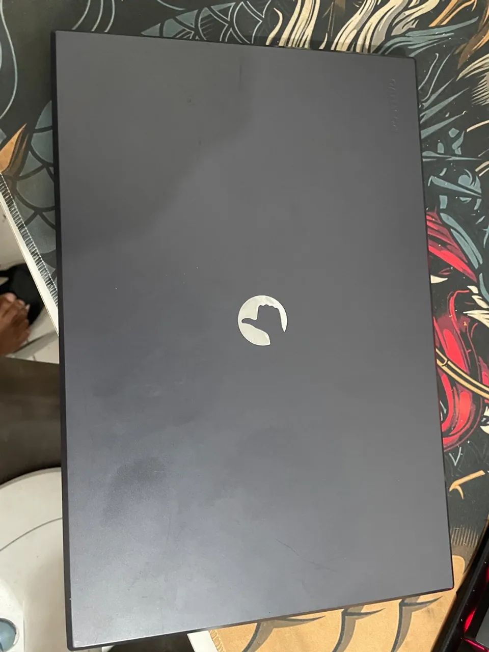 Notebook Positivo Motion Plus Q464B 