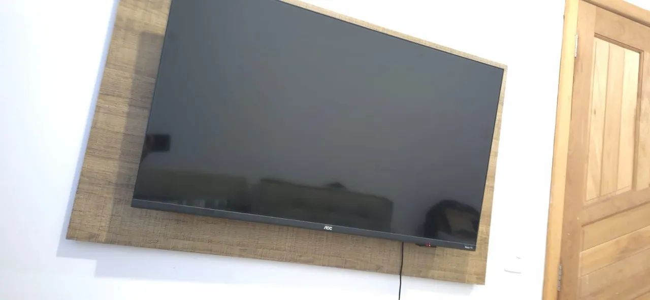 TV AOC ROKU 43 POLEGADAS - Foto 4