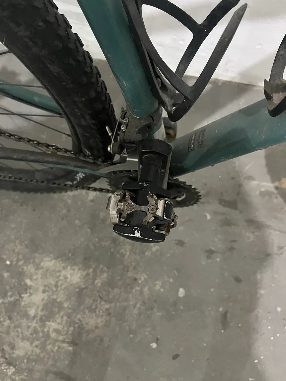 Bicicleta Specialized Rockohopper 2018 Tamanho 17 (M) - Foto 4