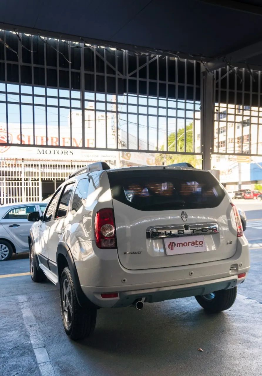 Renault Duster Dynamique 2.0 Hi-flex 16V Mec. 2013 - Foto 3