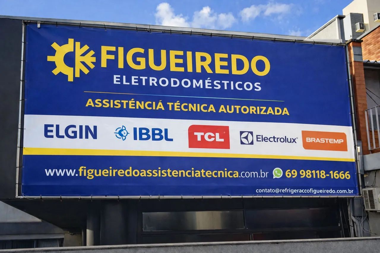 Assistência técnica eletrodomésticos 