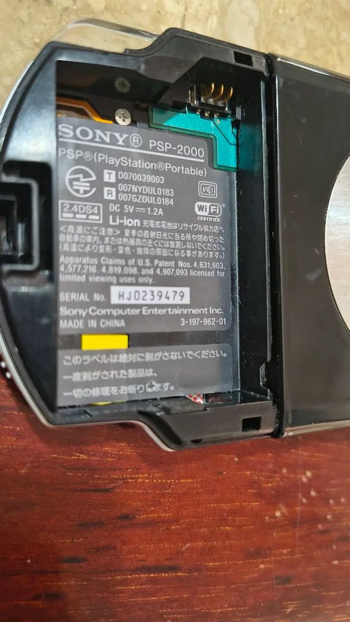 PSP - Foto 5